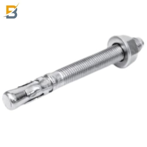 ÇELİK DÜBEL KLİPSLİ M16X145
