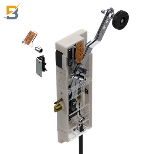 KAT KAPISI KİLİDİ SOL CANLİFT CL-01