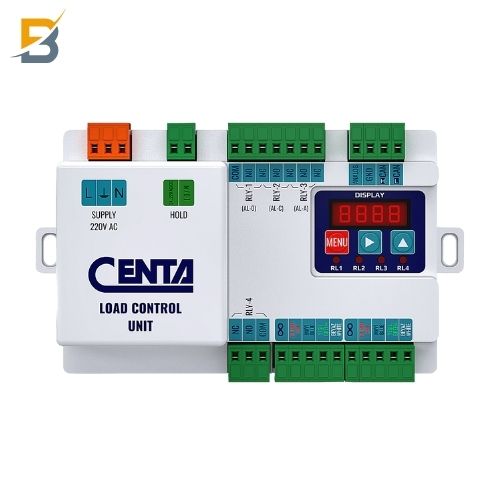 AŞIRI YÜK SİSTEMİ KONTROL ÜNİTESİ CENTA