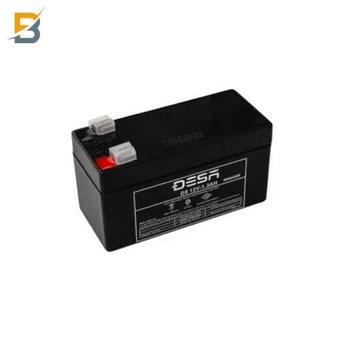 AKÜ 12 V 1,2 A