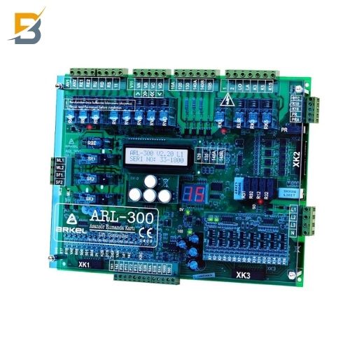 ARL300 KUMANDA KARTI ST03408