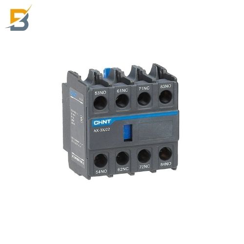 AX-3X/22 YARDIMCI KONTAK  BLOĞU