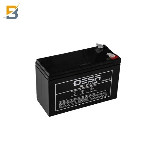 AKÜ 12 V 7 A