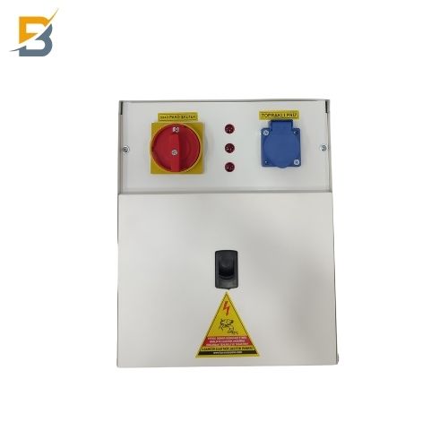 ELEKTRİK BESLEME PANOSU 40A XKOREN