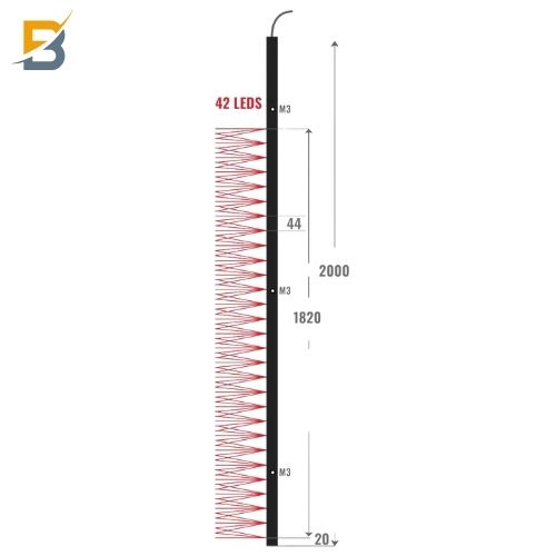 KABİN BOY FOTOSEL CENTA DT42 H PROFİL