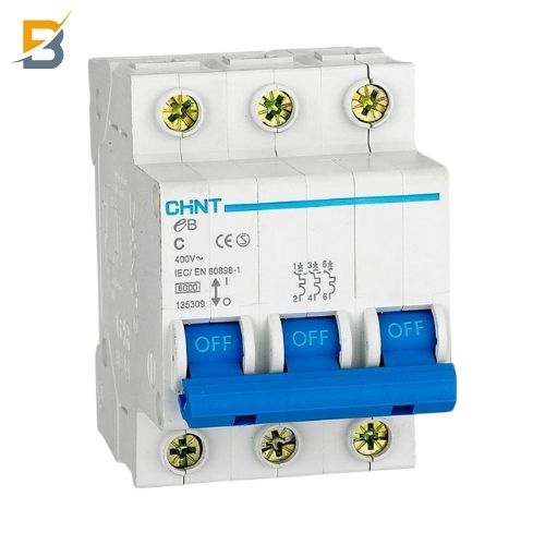CHİNT 3X25A W OTOMAT SİGORTA