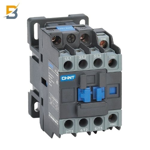 NXC-32 KONTAKTÖR 32A AC 220V BOBİN 1NO+1NC