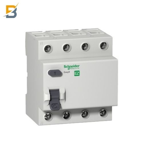 Easy9 Kaçak Akım Koruma Rölesi 4P 40A 300MA AC-tip (EZ9R63440)