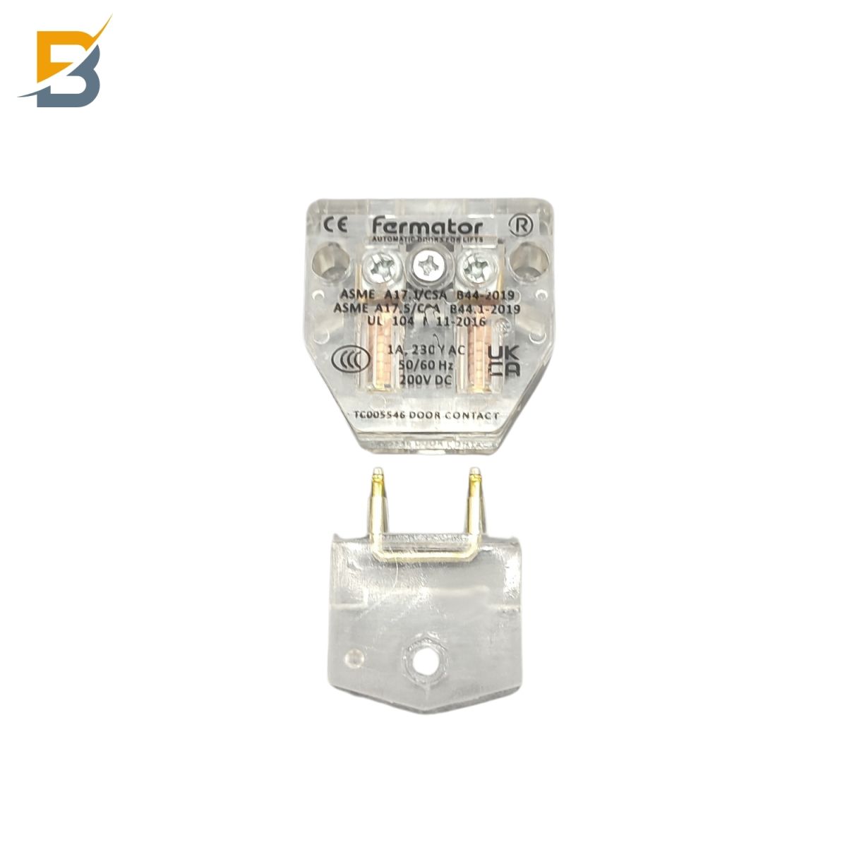 Fermator Fiş Kontak TC005546