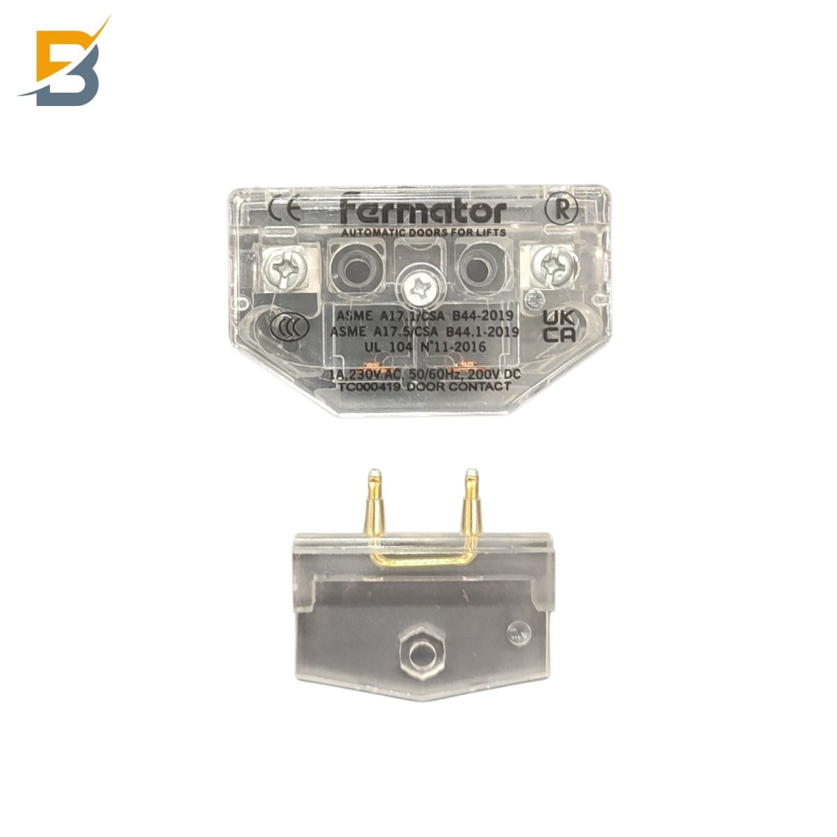 Fermator fiş kontak TC000419