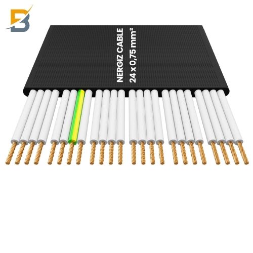 FLEKSİBLE KABLO 24' LÜ NERGİZ