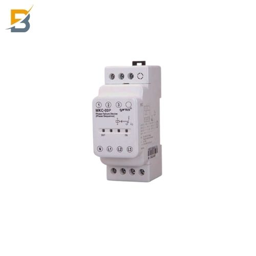 MKC-03P  MOTOR KORUMA RÖLESİ PTC'Lİ