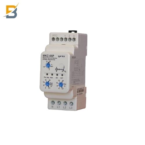 MKC-05P  MOTOR KORUMA RÖLESİ  PTC'Lİ