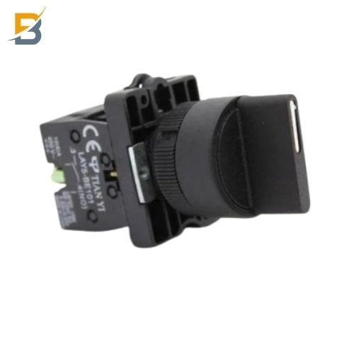 BUTON ANAHTAR 0/1 NO KONTAK