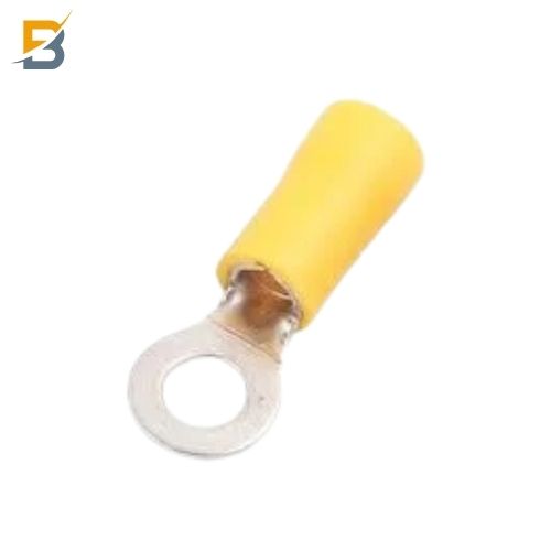 KABLO PABUÇU 6 MM İZOLELİ SARI