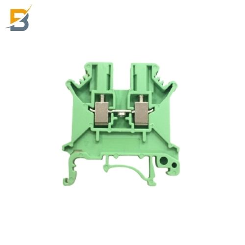 RAY KLEMENSİ 4 MM2 YEŞİL