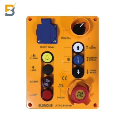 REVİZYON KUTUSU 10'LU KUYU DİBİ
