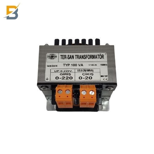 TRAFO 100 VA 220/20