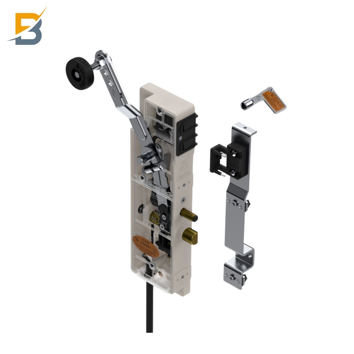 KAT KAPISI KİLİDİ SOL CANLİFT CL-05