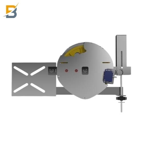 REG. ALT GERGİ SETİ ASPAR YER VE RAY MONTAJLI Ø120mm