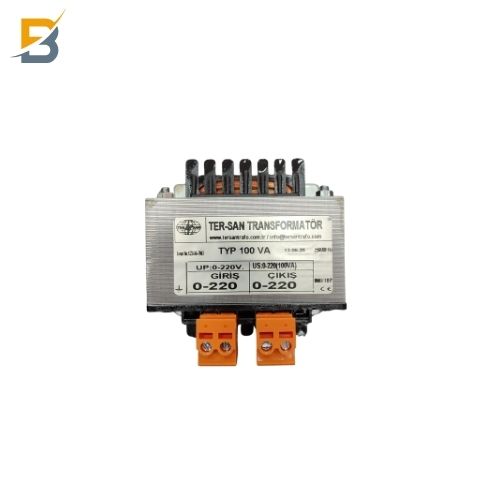 TRAFO 100 VA 220/220