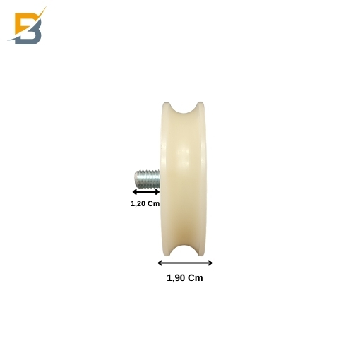 variodor kapı makarası 30 mm