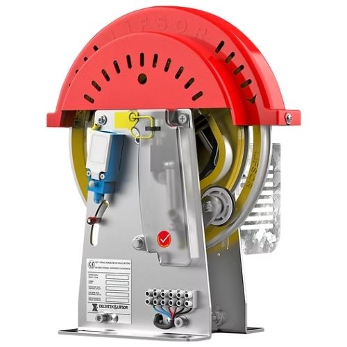 HIZ REGÜLATÖRÜ ÇİFT EMNİYETLİ A3 LF-02+A3